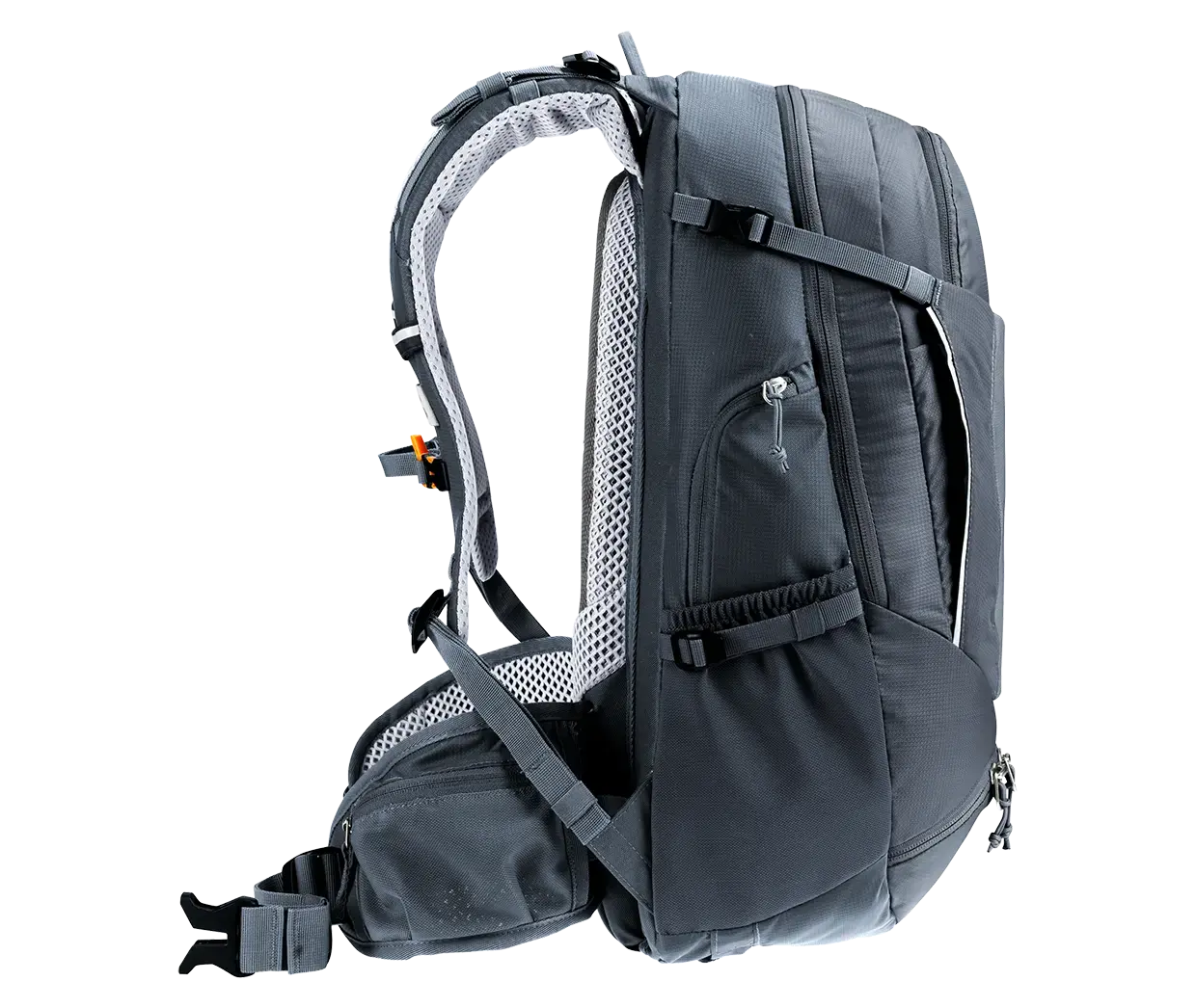 Deuter Trans Alpine 24 Fietsrugzak Zwart