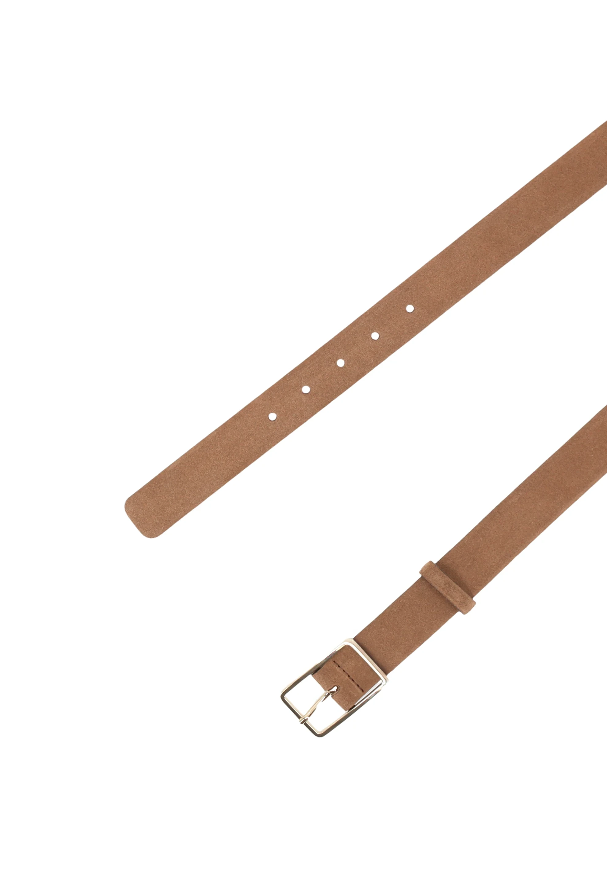 Belt Leather Suede Standard