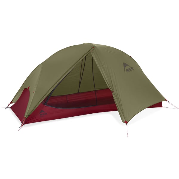 Tente bivouac MSR FREELITE 1 GREEN V3