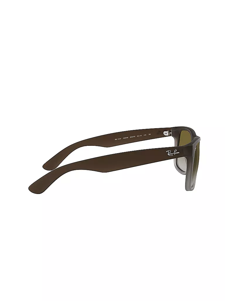 RAY BAN Sonnenbrille JUSTIN braun