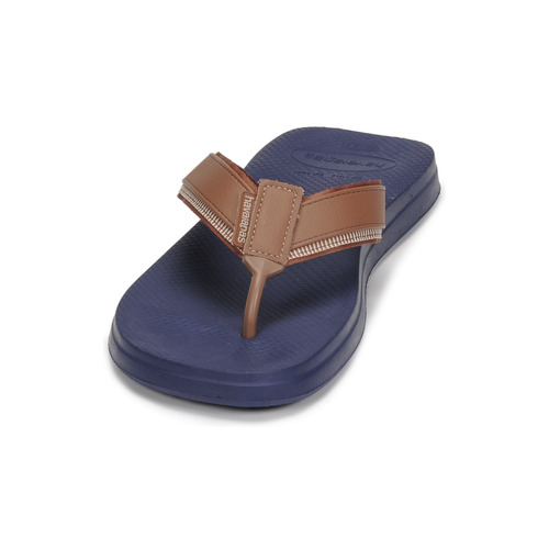 Havaianas - URBAN BLEND - Bleu / Marron