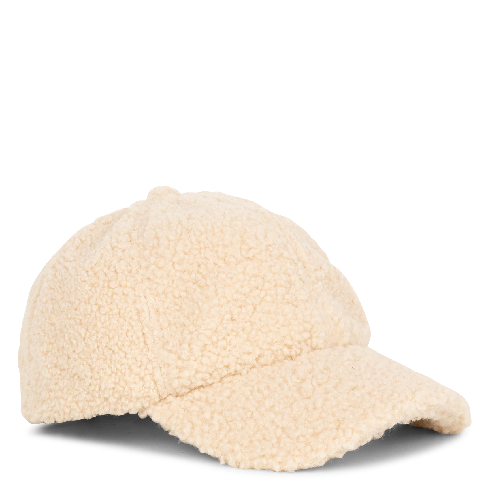 NETTY TEDDY - Casquette| Beige