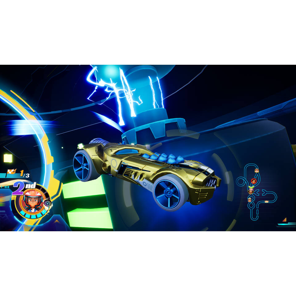 Hot Wheels Let's Race Ultimate Speed PS5