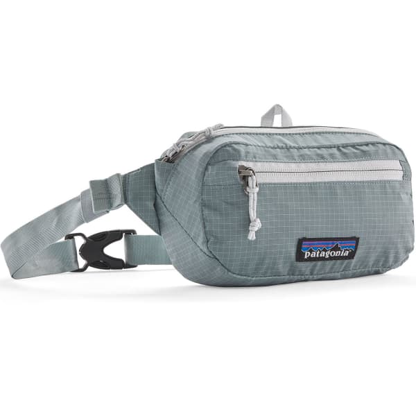 SFS592_Sacs banane PATAGONIA ULTRALIGHT BLACK HOLE MINI HIP PACK THERMAL BLUE