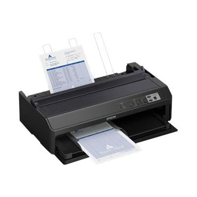 Epson FX 2190II - imprimante matricielle - Noir et blanc