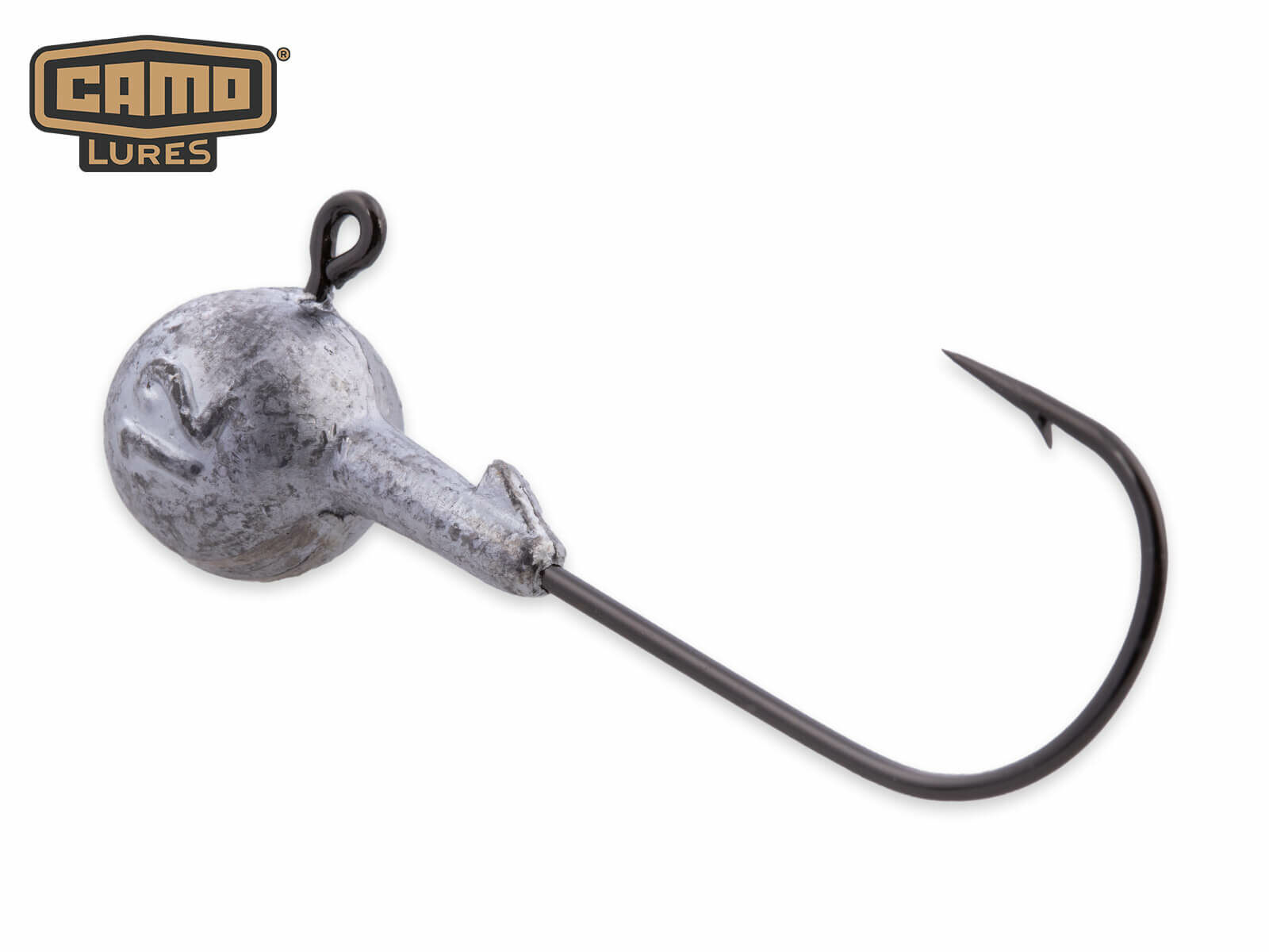 CAMO LURES Rundkopf Jigs (CAMO Lures)