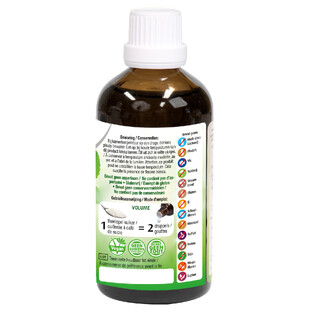 Lucovitaal Stevia Vloeibaar 100ML