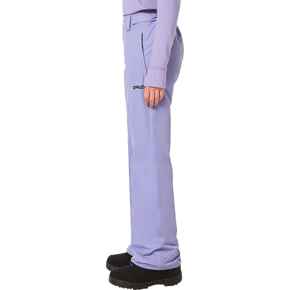 Oakley JASMINE - Pantalon ski Femme new lilac