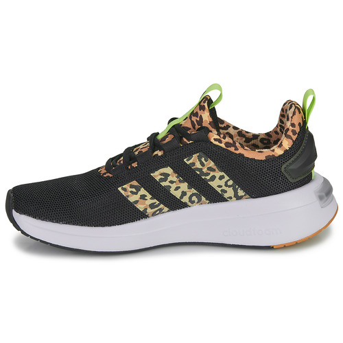Adidas Sportswear - RACER TR23 - Noir / Léopard