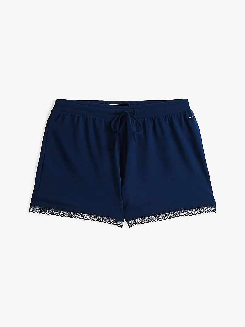 TOMMY HILFIGER<br>Calção de pijama em modal TH Essentials Comfort