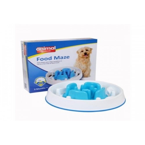 Alimentador para cães estilo labirinto Animal Instincts