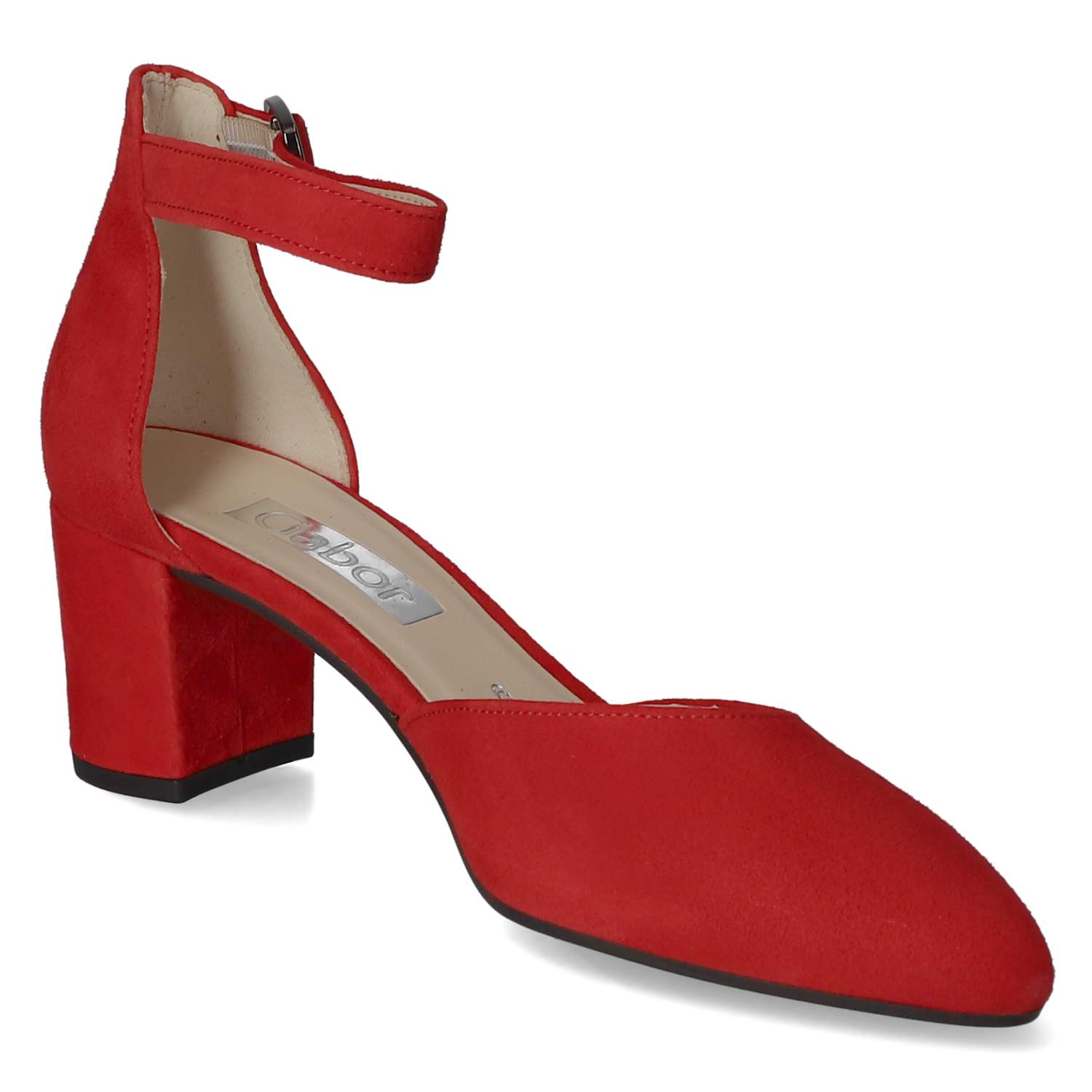Gabor Pumps - fire