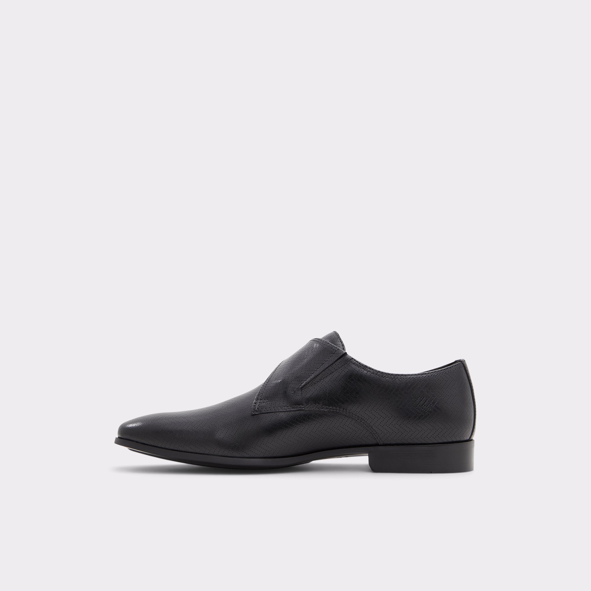 Broxburn Black Men Dress Shoes