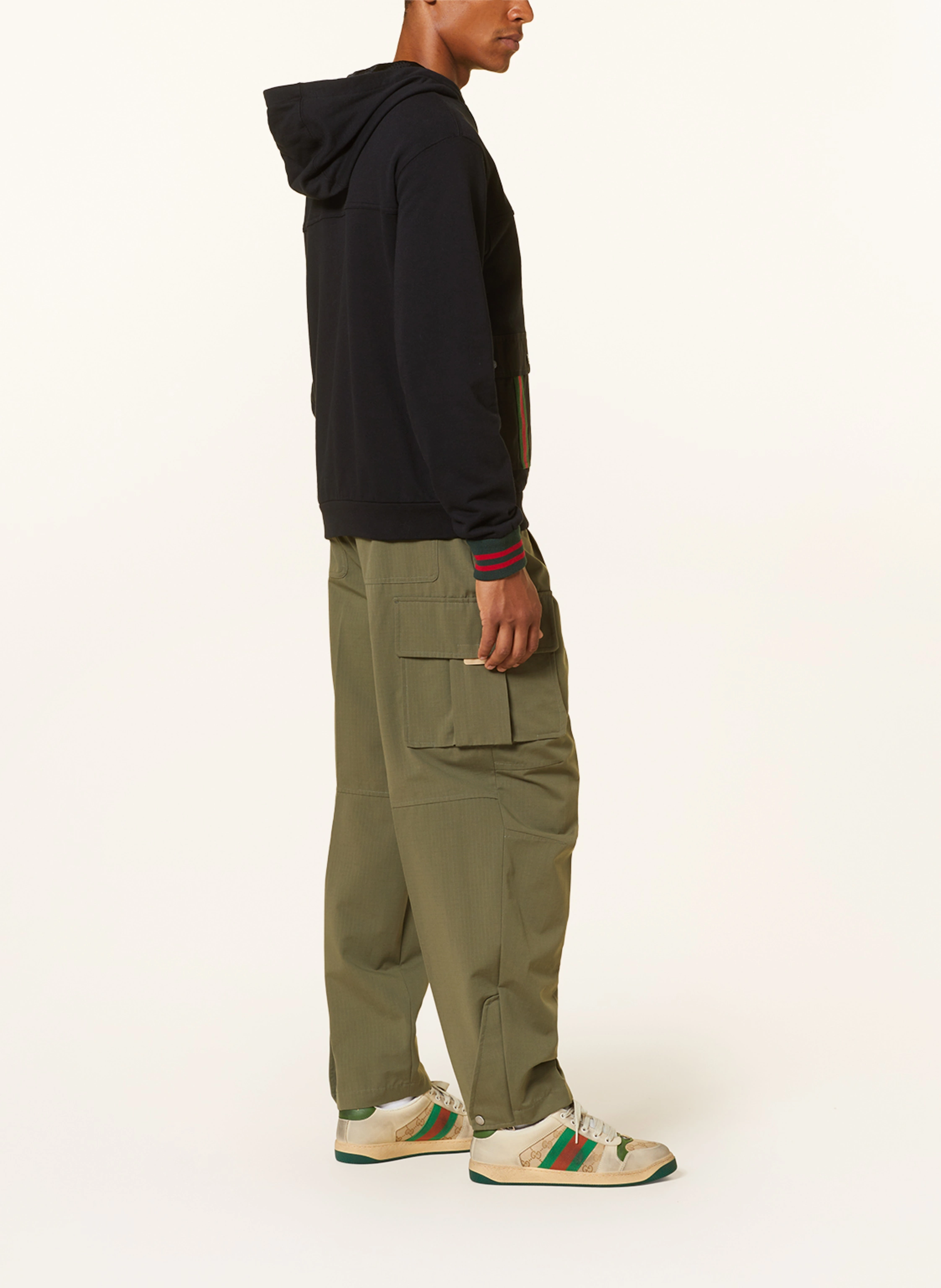 GUCCI Sweatjacke