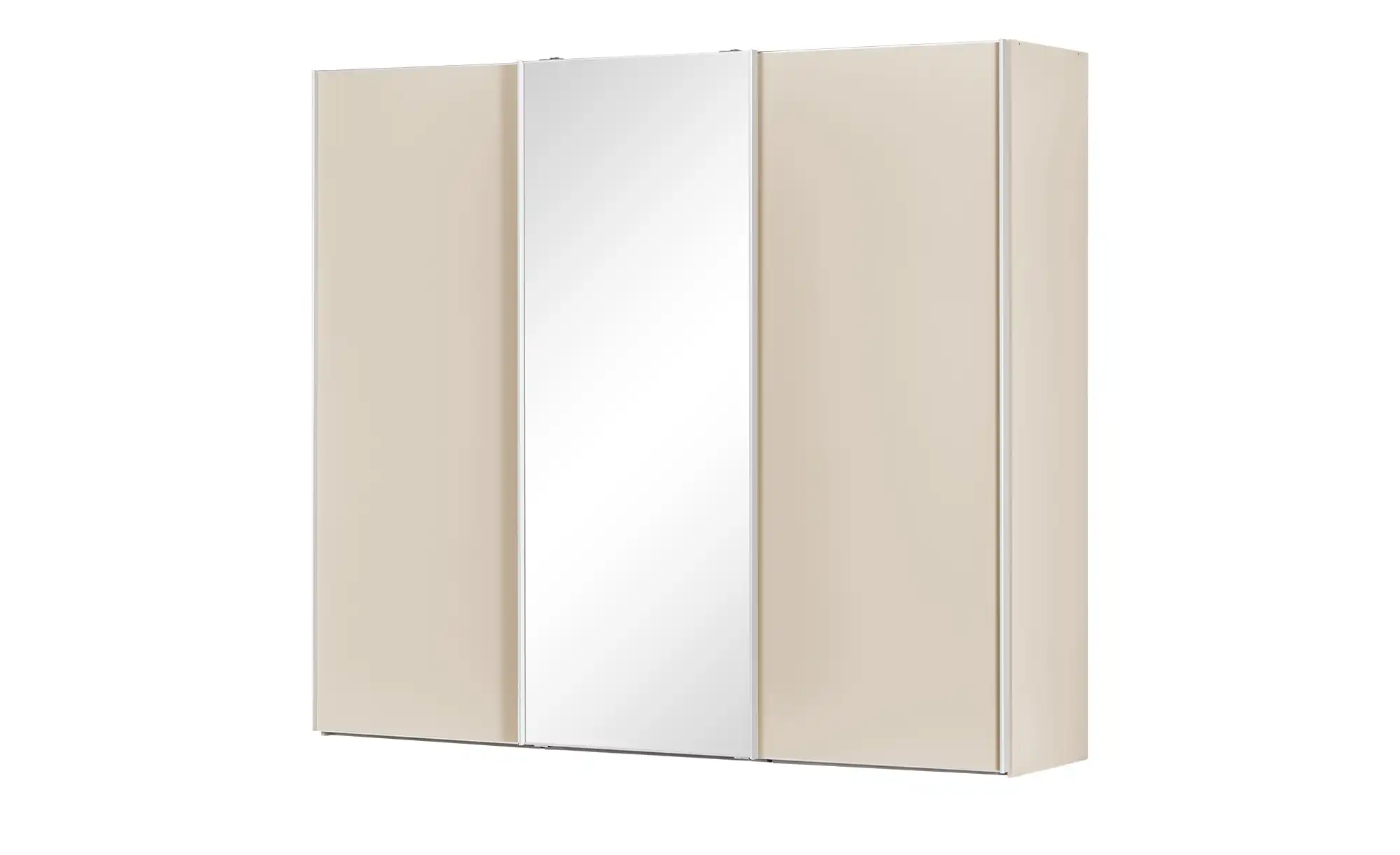 Schwebetürenschrank, 3-türig Duett