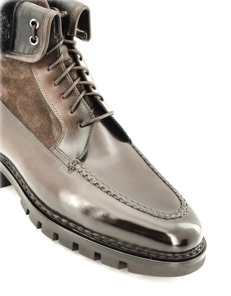 SANTONI - CARLOS 18186 IDE MARRON