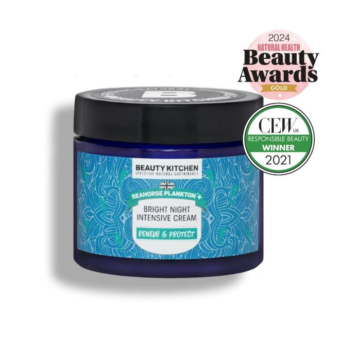Seahorse Plankton  Bright Night Intensive Cream