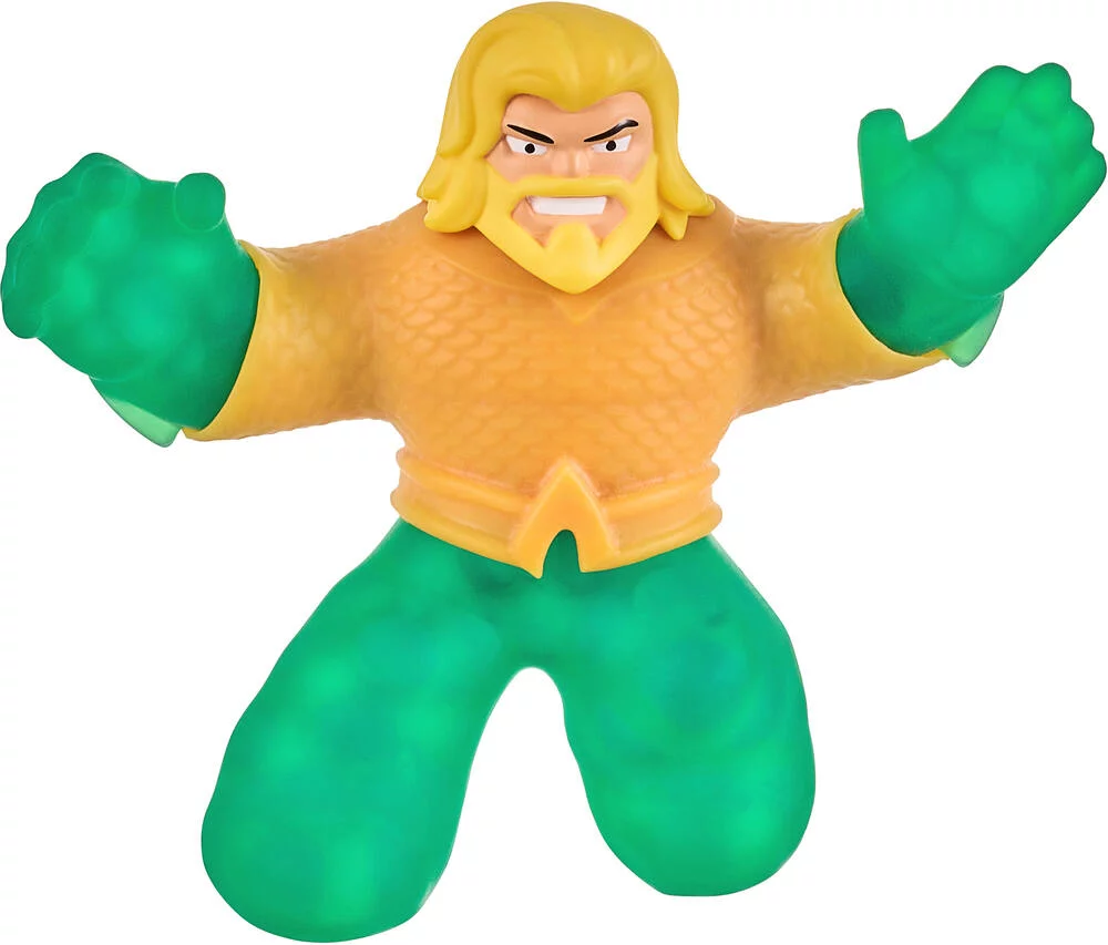DC COMICS - GOO JIT ZU - AQUAMAN -  FIGURINE 11 CM