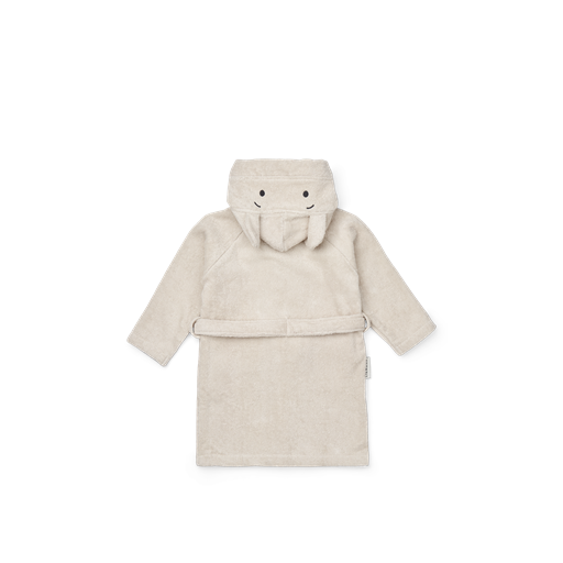 Liewood Lily Elefant Badekåbe, Sandy, 5-6 år