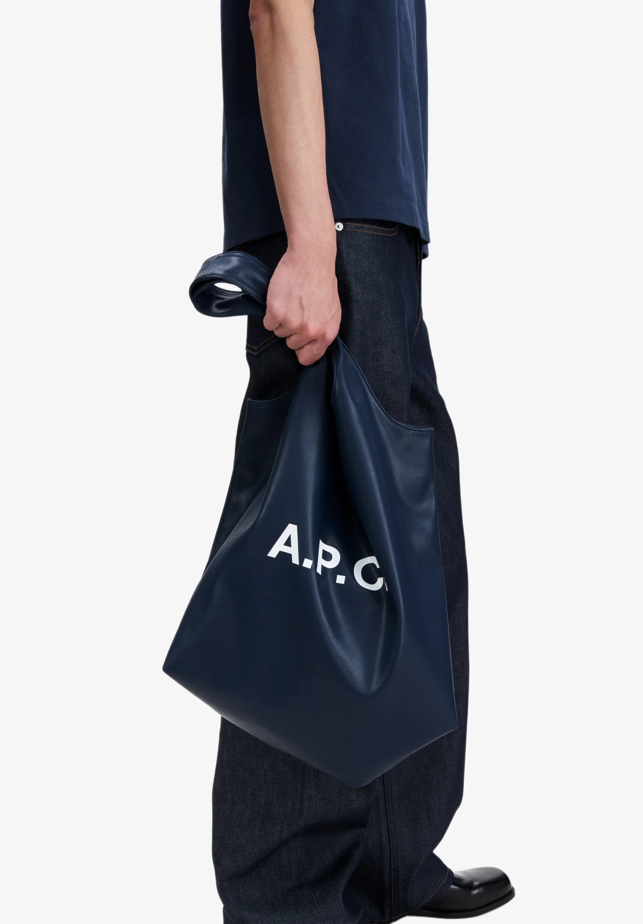 Tote Ninon - Dark navy