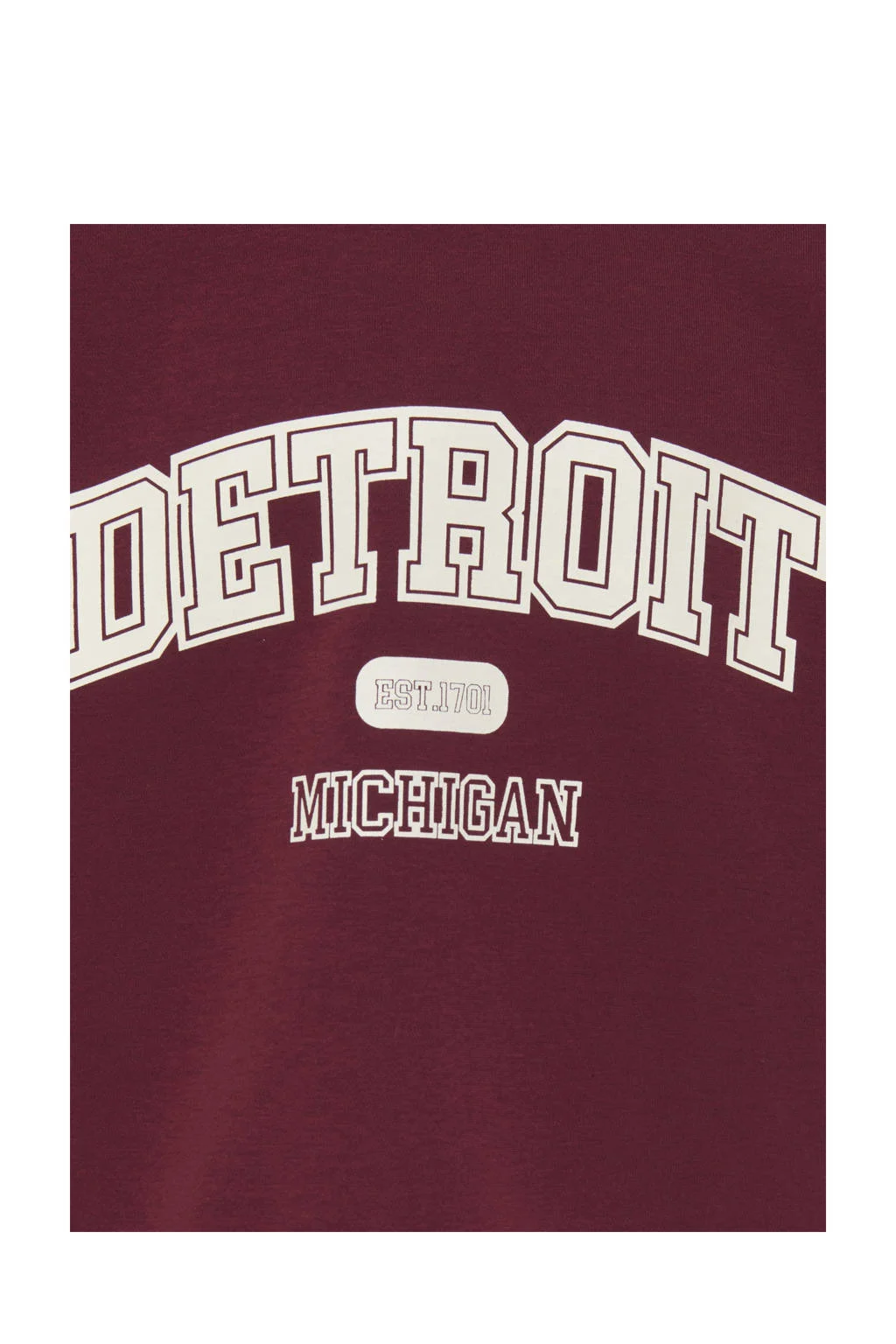 KIDS ONLY GIRL sweater donkerrood