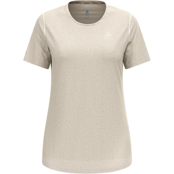 T-shirt running ODLO MC ACTIVE 365 LINENCO RAW COLOUR MELANGE