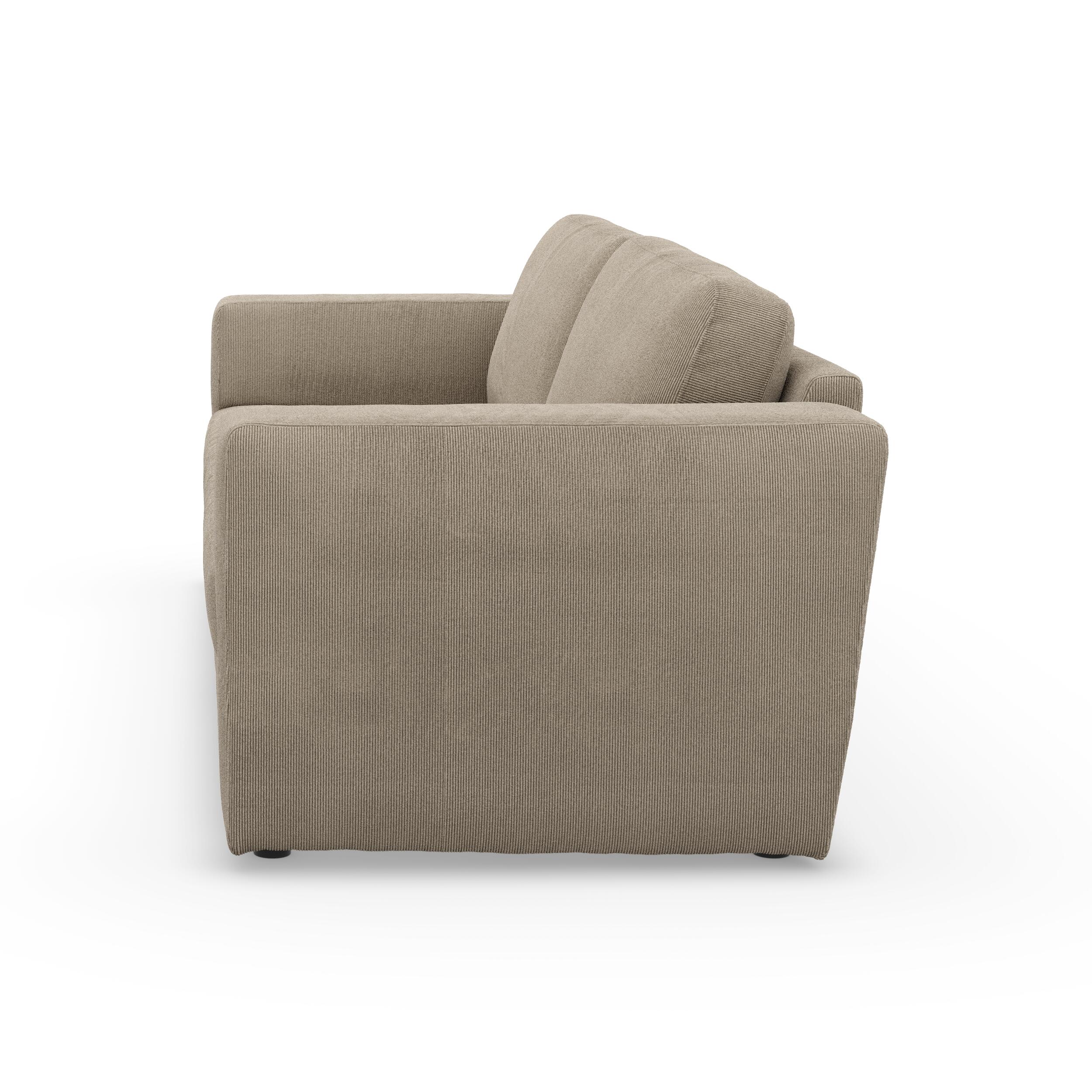 Lean 3 pers Sofa