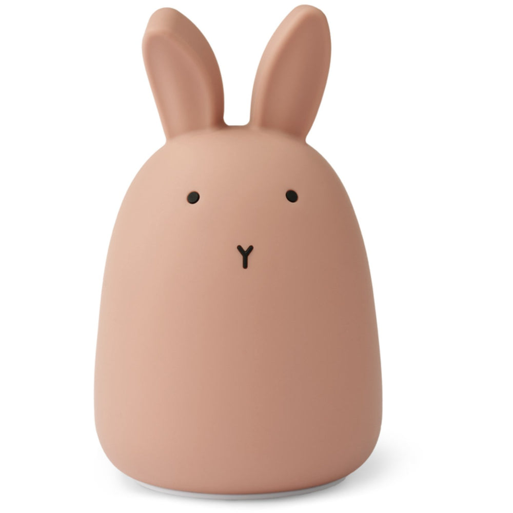 Køb LIEWOOD Rabbit Dark Rose Winston Rabbit Natlampe