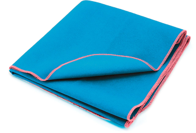 SETEX Sporthandtuch »SETEX Sporttuch aus Evolon®« Komfort & Haltbarkeit: Hypoallergenes Evolon® - sanft zur Haut