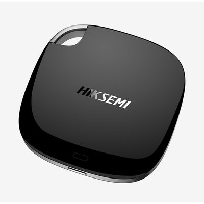 Hikvision - Disque dur externe SSD - 256 Go - USB 3.0 - noir
