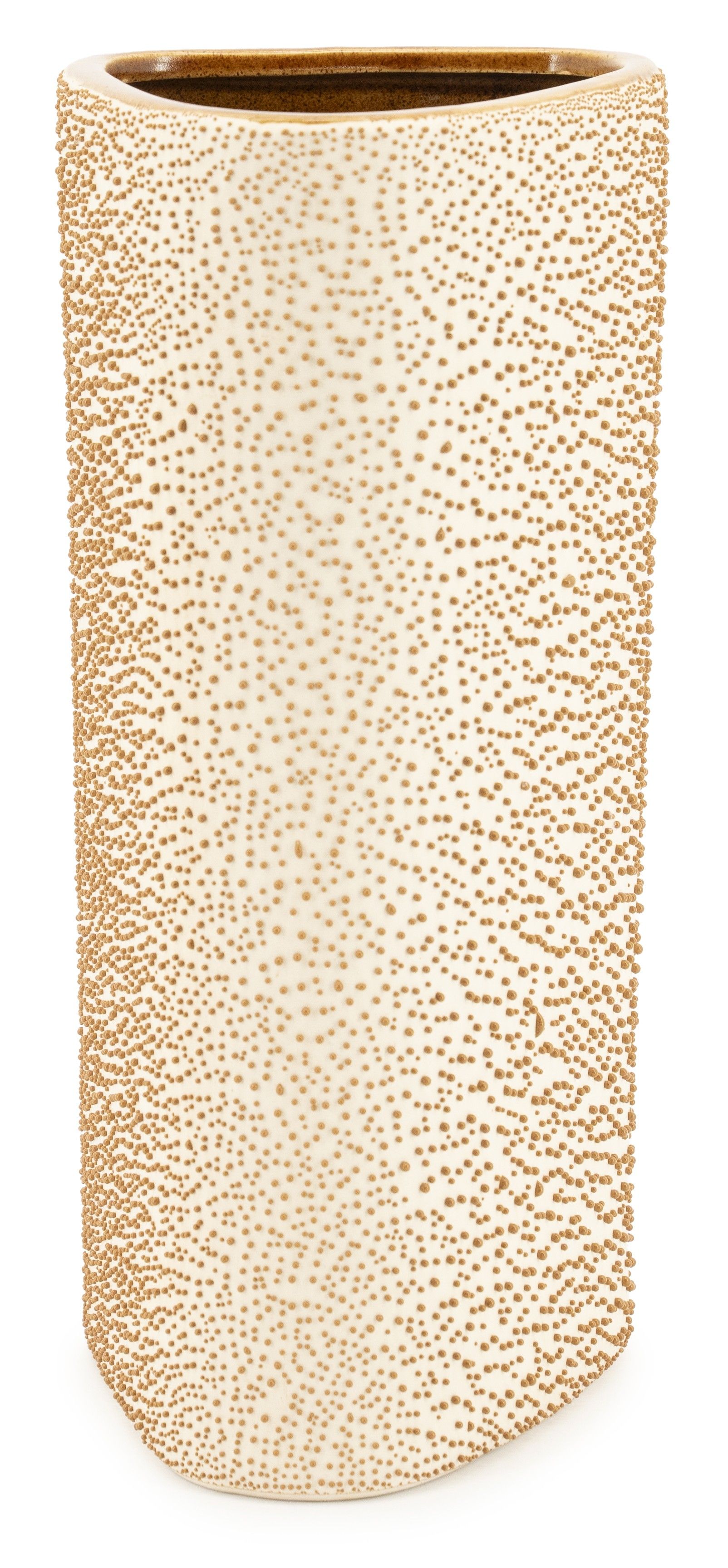 Vaas Mosterd 250265 Dotangle B18 x D15 x H34 cm