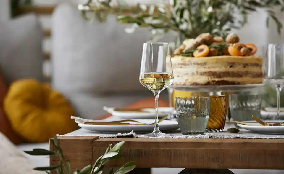 Rieslingglas, 6-teiliges Set Mozart
