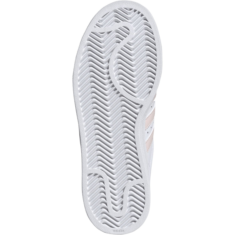 Køb adidas Originals Ftwr White/Sandy Pink/Ftwr White Superstar Ii J Sneakers