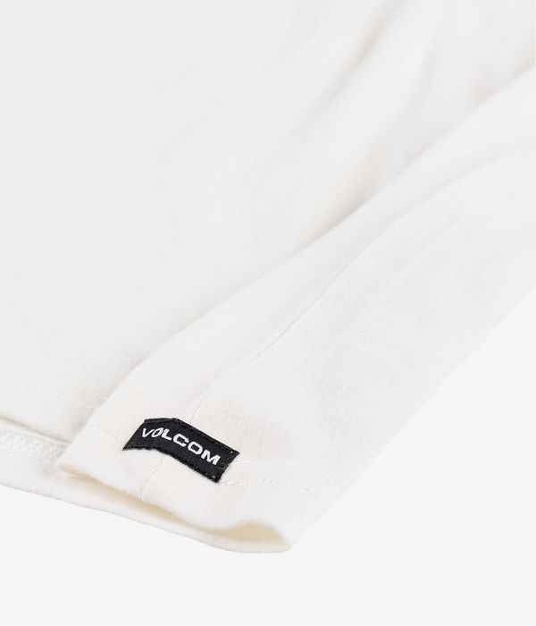 Volcom Tarot Tiger FTY T-Shirt (off white) online kaufen | skatedeluxe