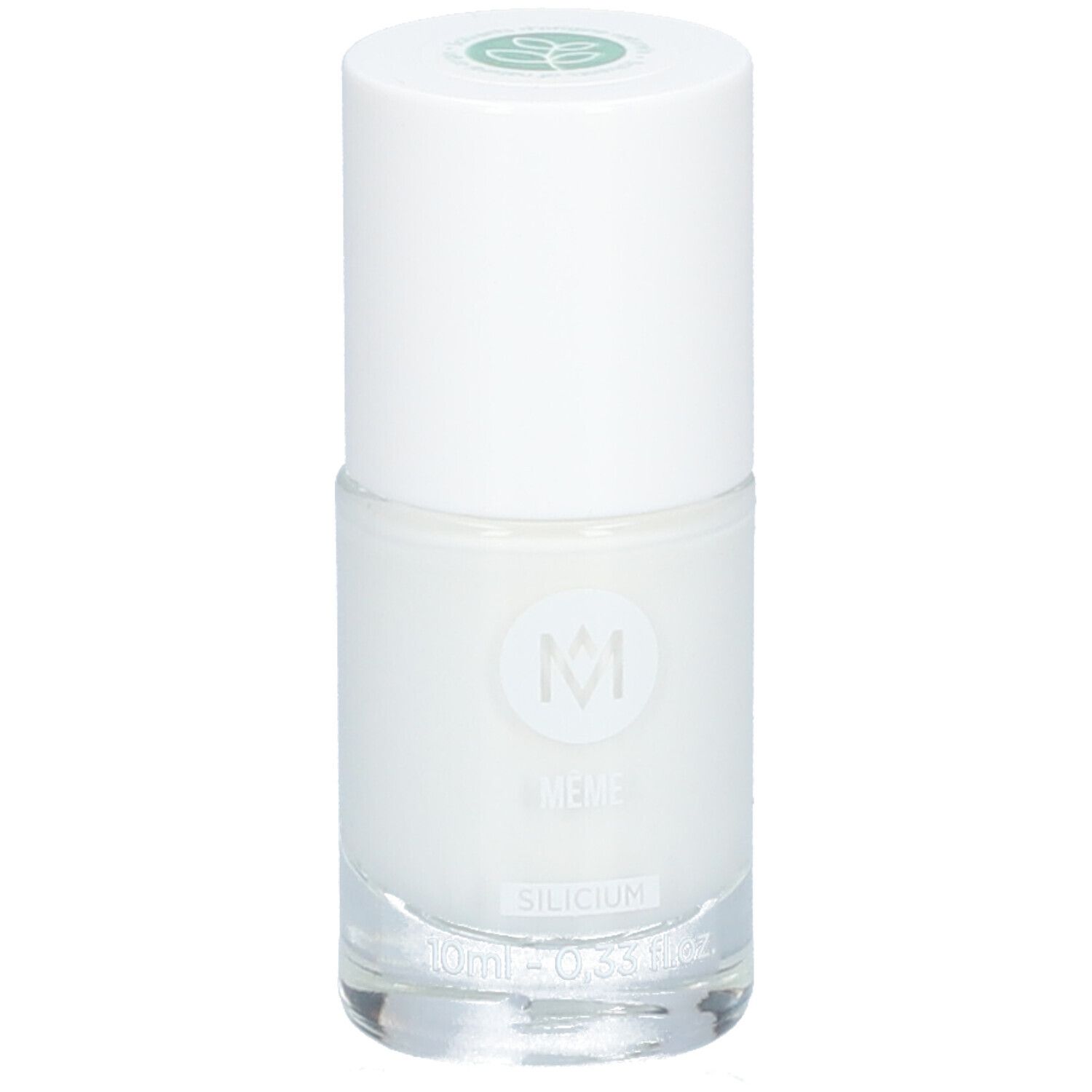 MÊME Nagellack mit Silicium weiß 13