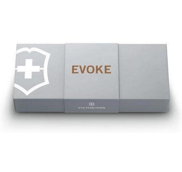 Taschenmesser Evoke Wood, 136 mm, Braun<br>Klappbares Messer mit Schalen aus Nussbaumholz