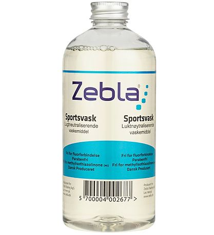 ZeBlå Sportsvaskemiddel - 1000 ml