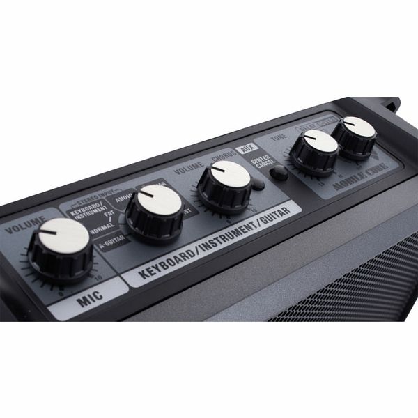 Roland Mobile Cube