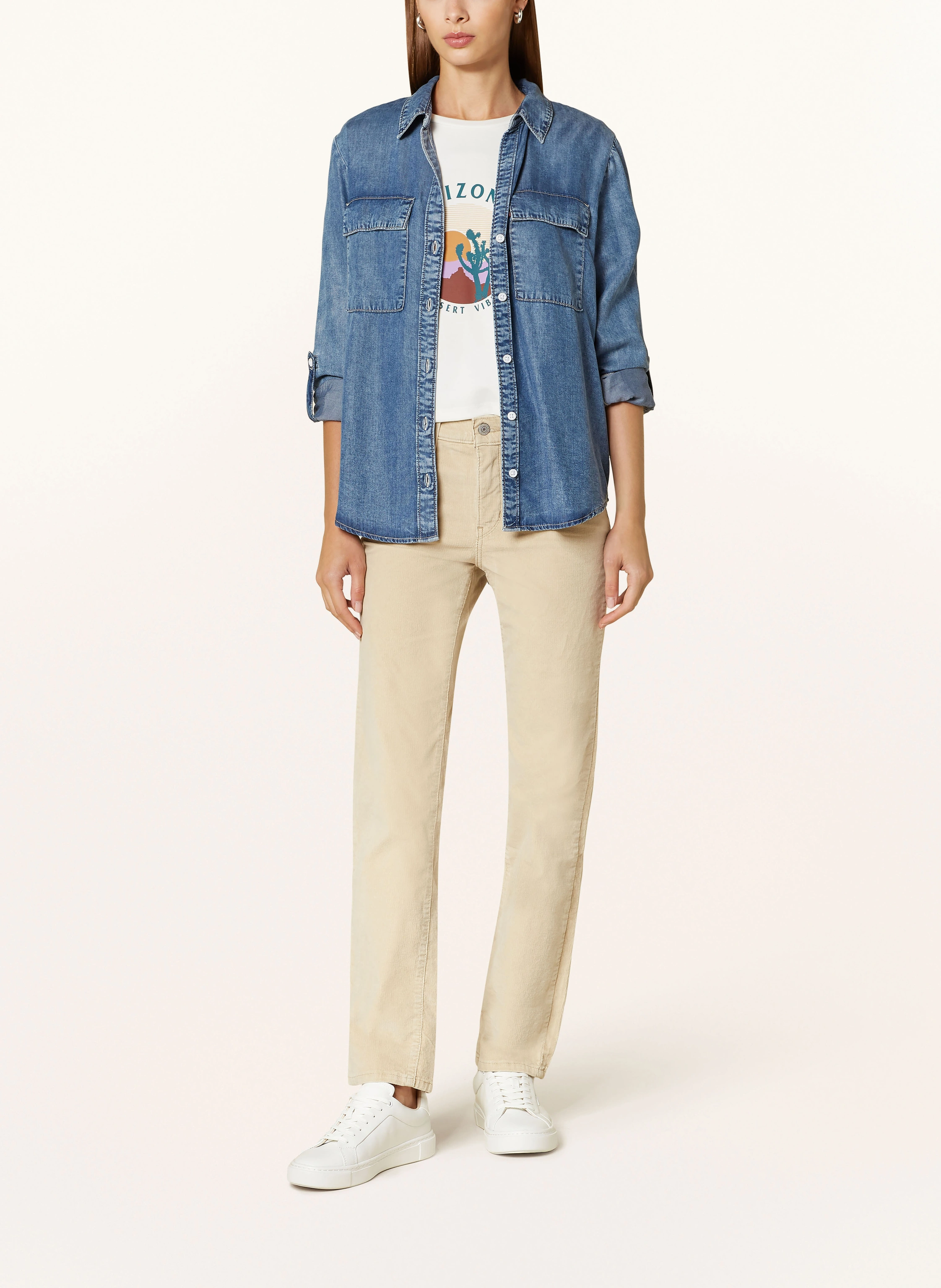 Levi's® Cordhose 314 SHAPING STRAIGHT