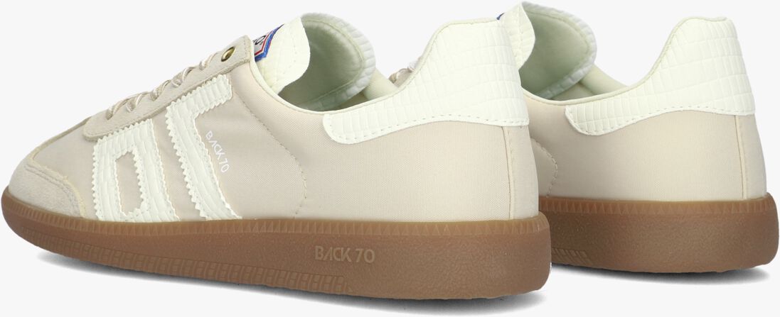 beige back70 lage sneakers ghost