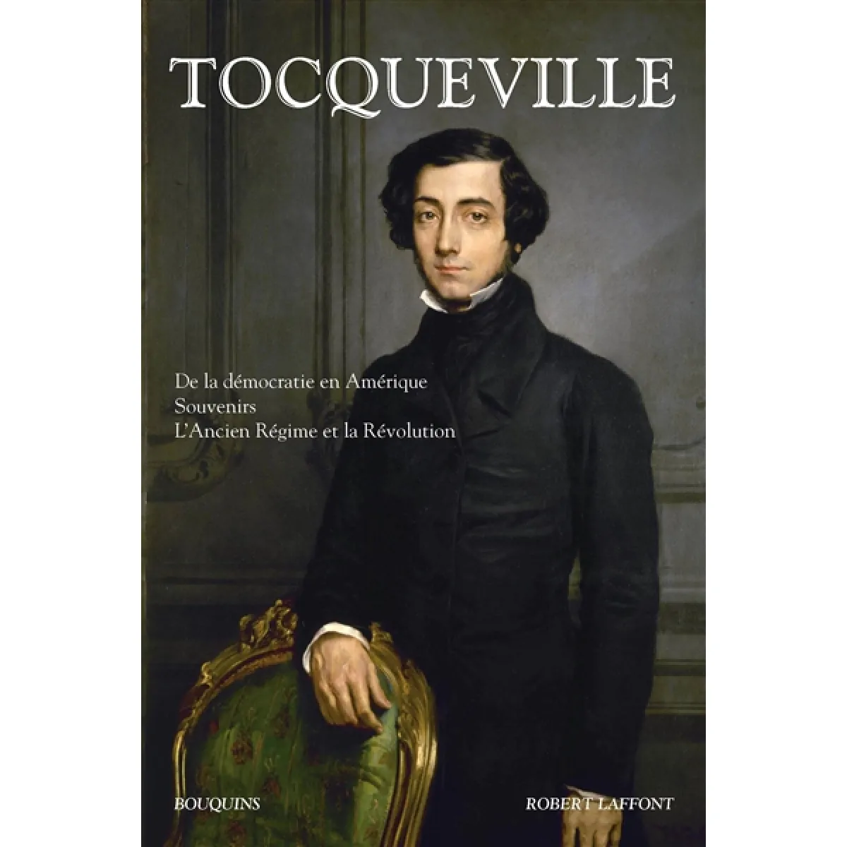 De la démocratie en Amérique. Souvenirs. L'Ancien Régime et la Révolution · Occasion