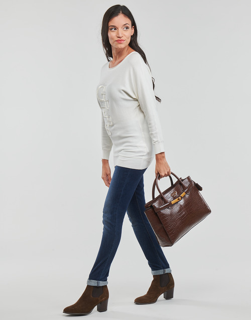 Guess - AMELIE BAT SLEEVE - Beige