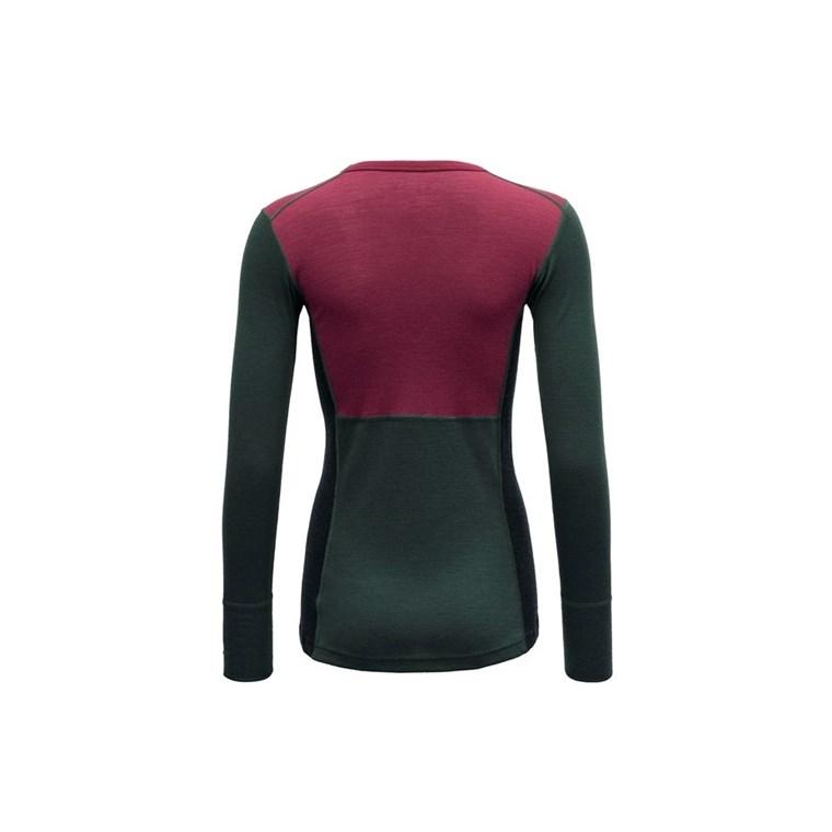 Devold Lauparen Merino 190 Shirt Wmn