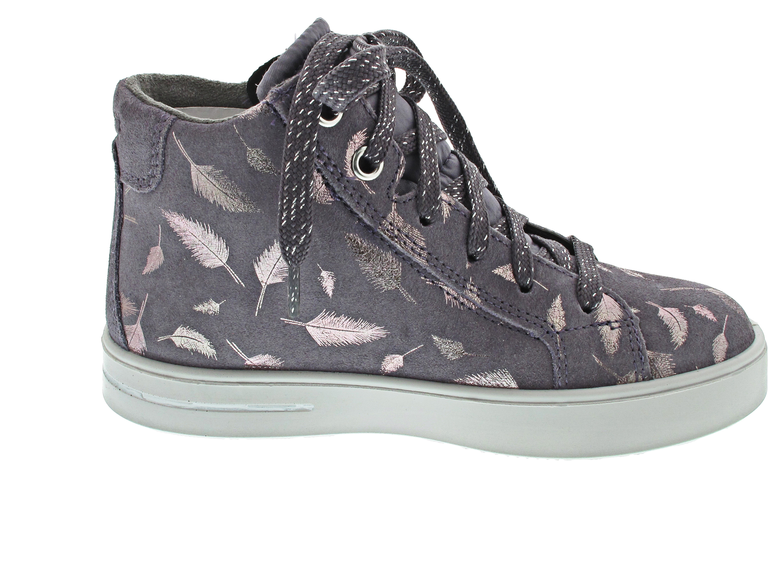 Superfit STELLA Sneaker hoch GTX lila