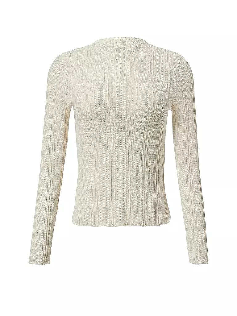 COMMA Pullover creme