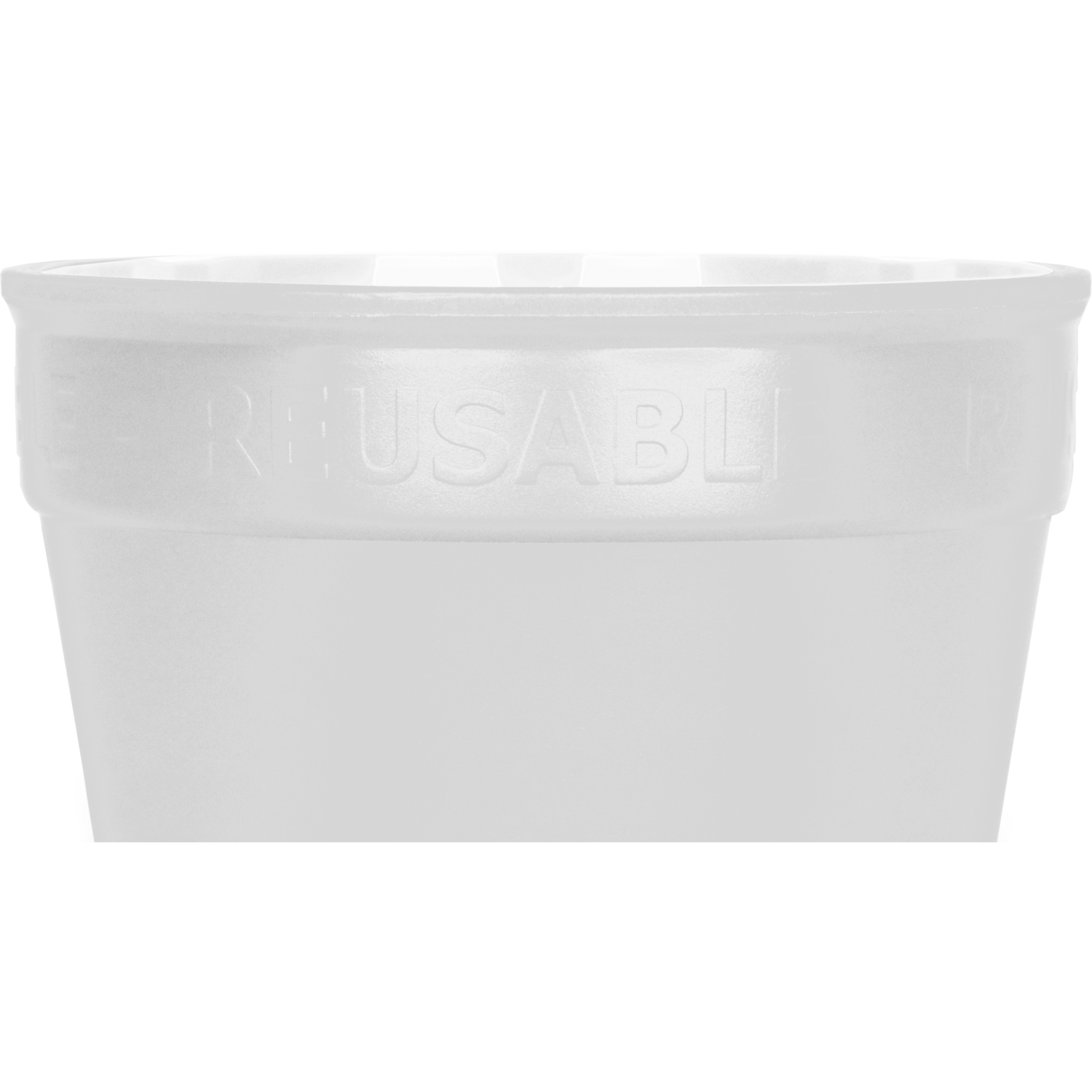 ÖkoCup, Beker, PP, reusable, 150ml, 70mm, transparant