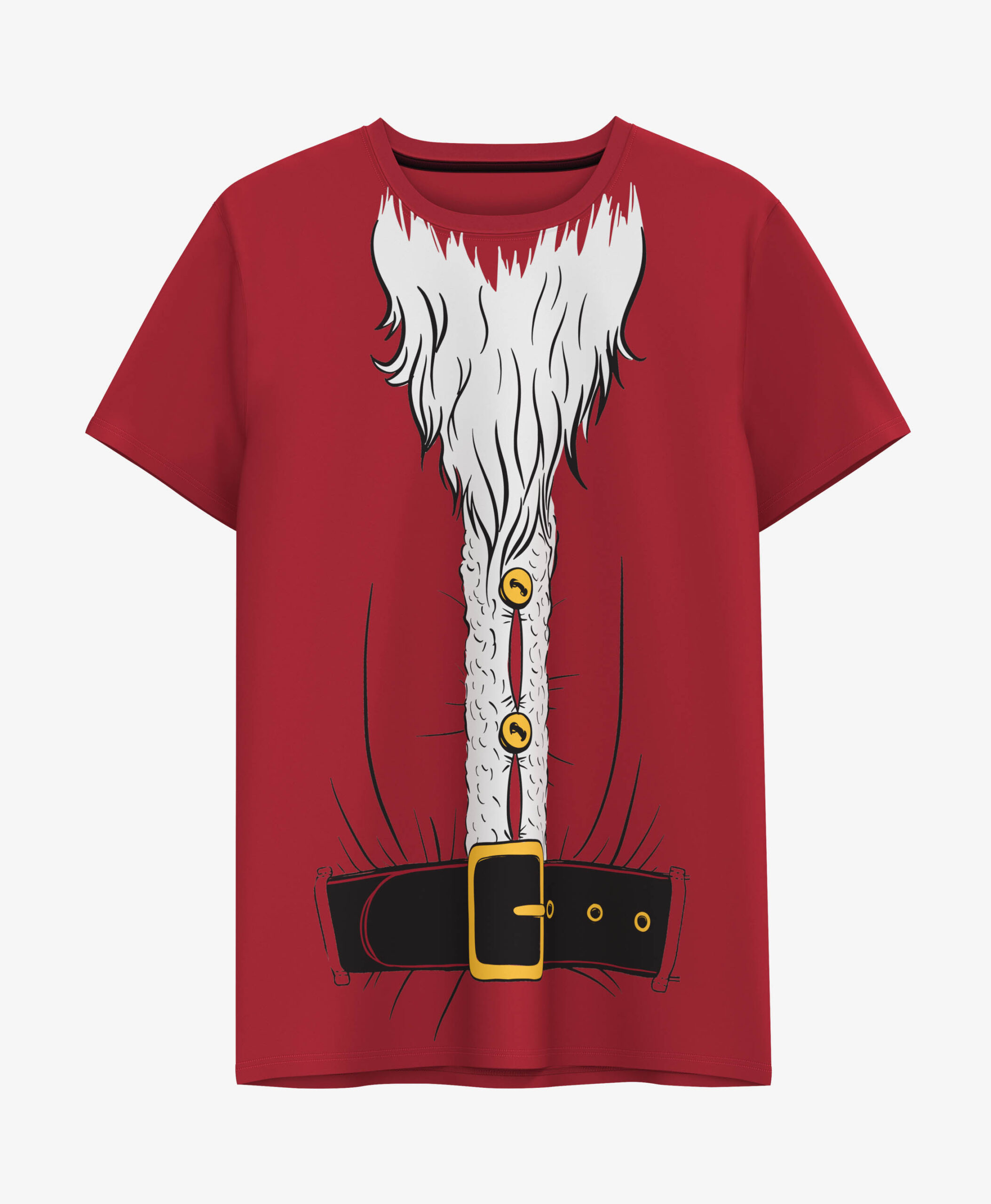T-Shirt, 100% Baumwolle