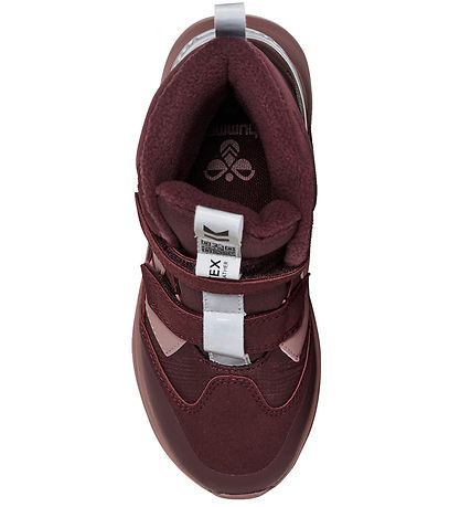 Hummel Vinterst?vle - Reach Conquer Super High - Tex - Fudge