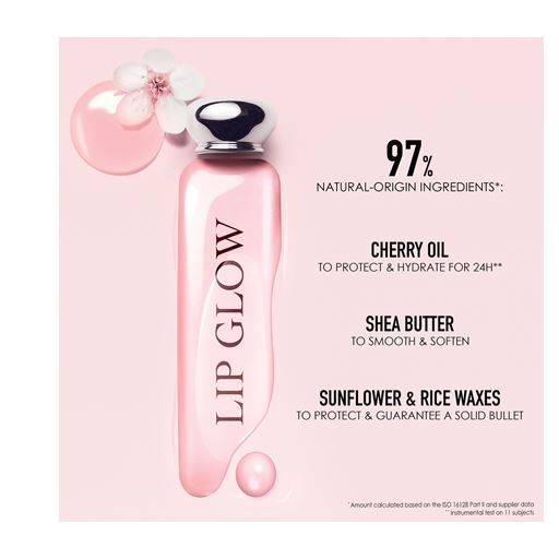 Dior Addict Lip Glow Balm, Dior 8