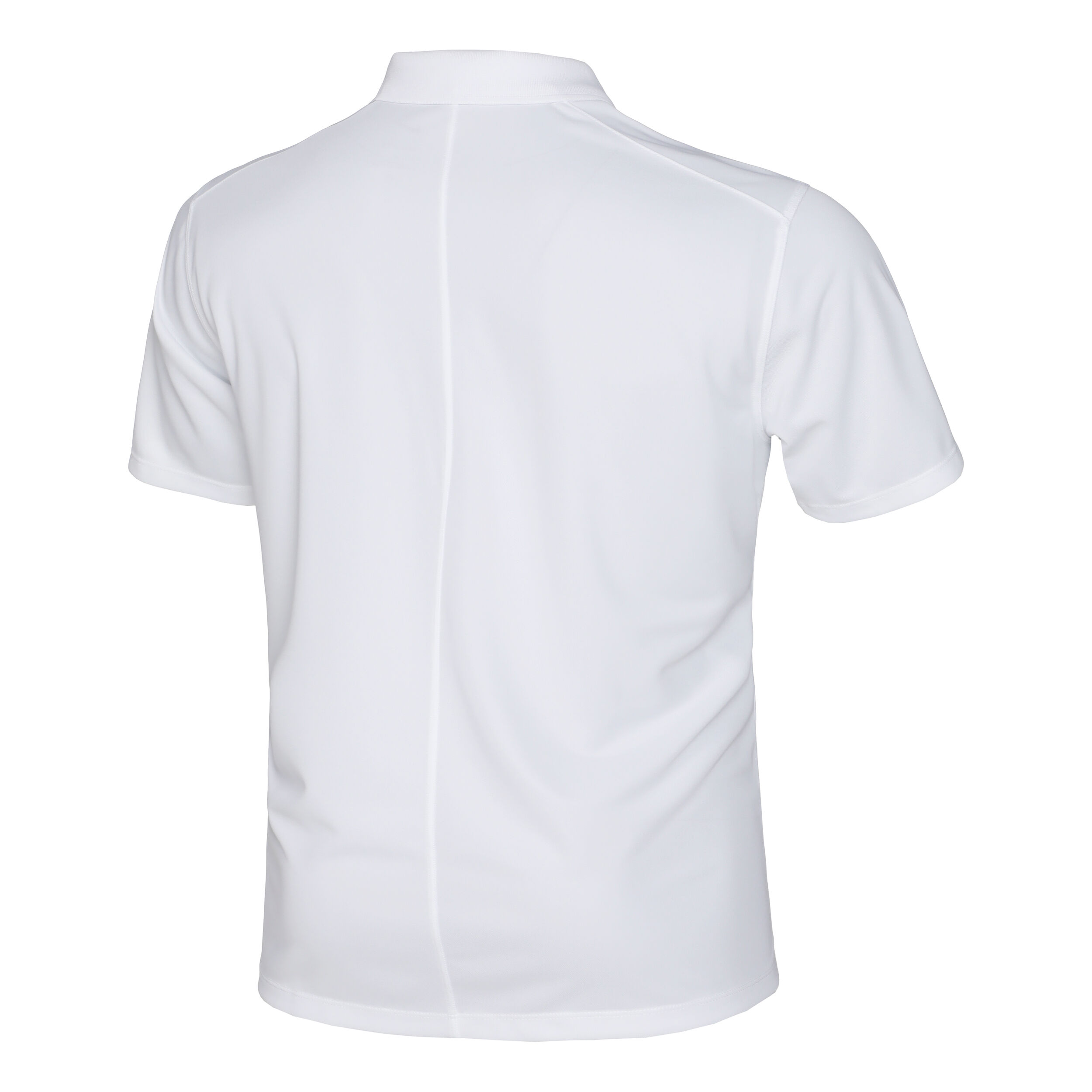 Nike Dri-Fit Polo Hommes - Blanc